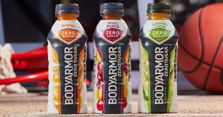 BodyArmor Drinks