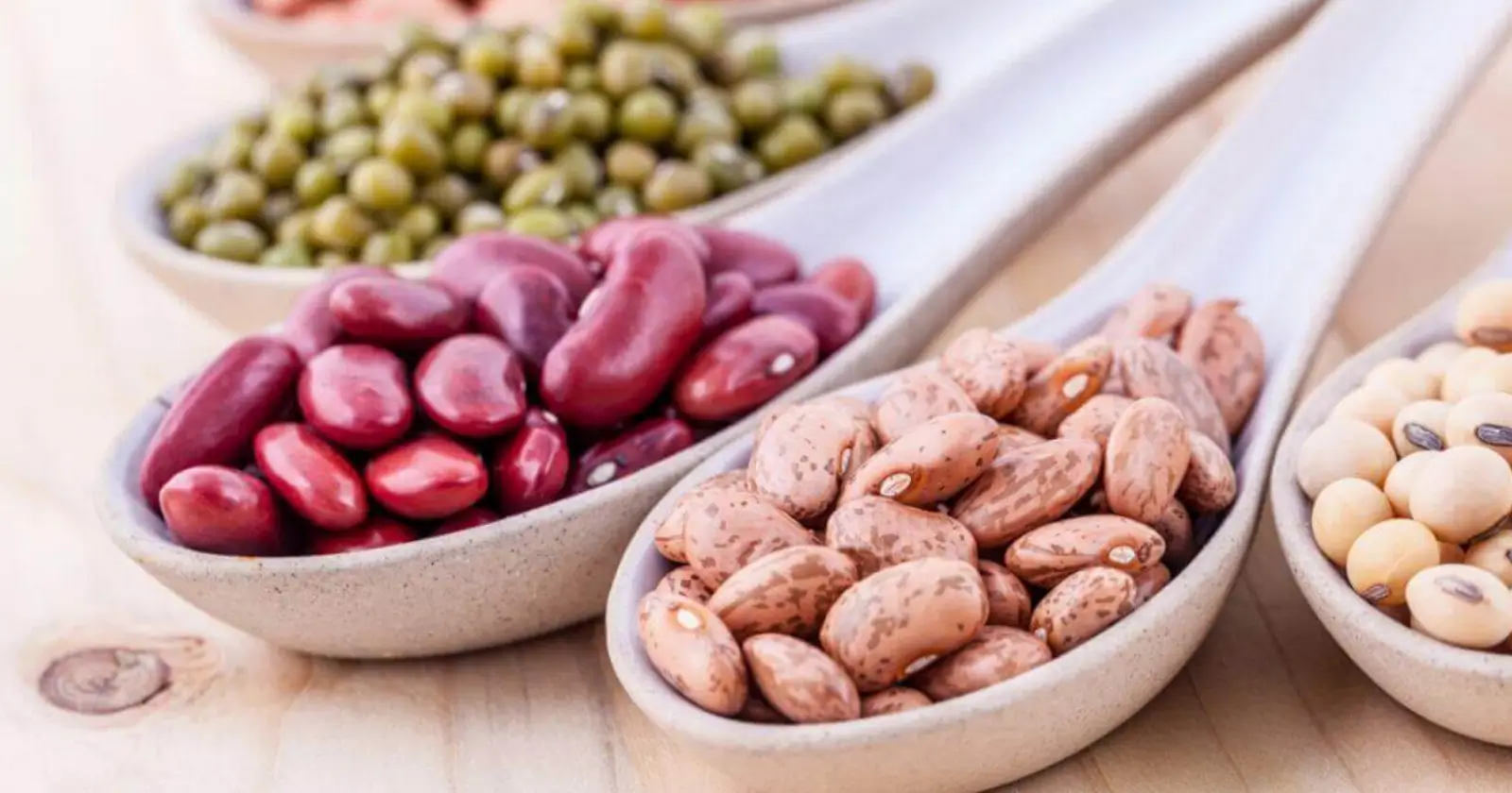 Health benefits of eating beans