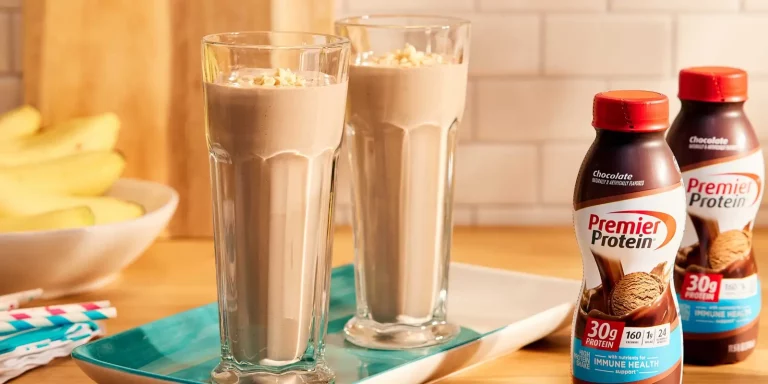 Protein Shakes