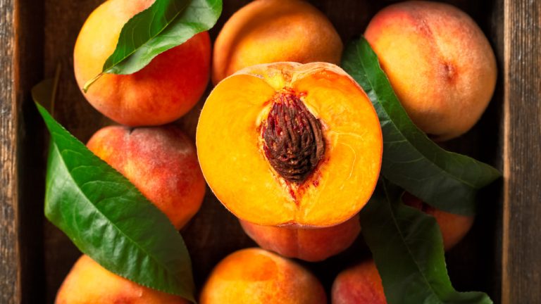 What Actually Occurs When You Consume Peach Skin