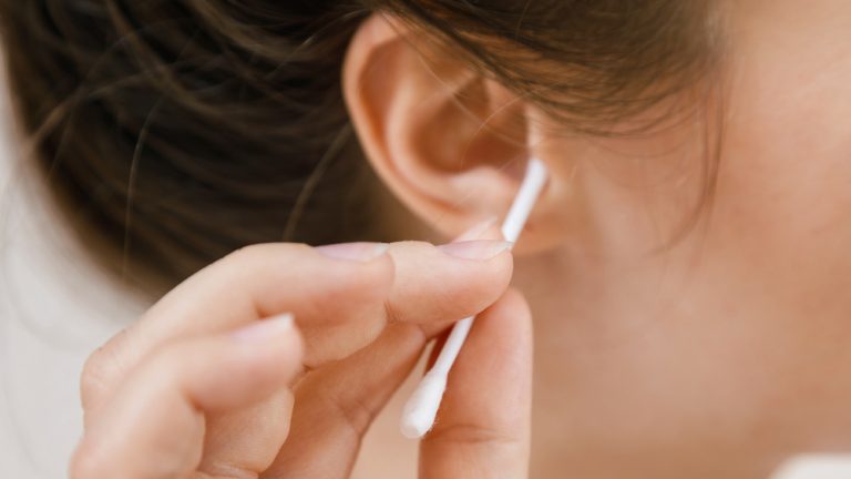 How Harmful Is It to Consume Earwax?