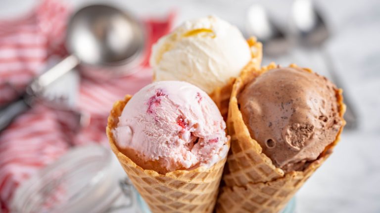 Unexpected Reasons You Might Be Craving Ice Cream