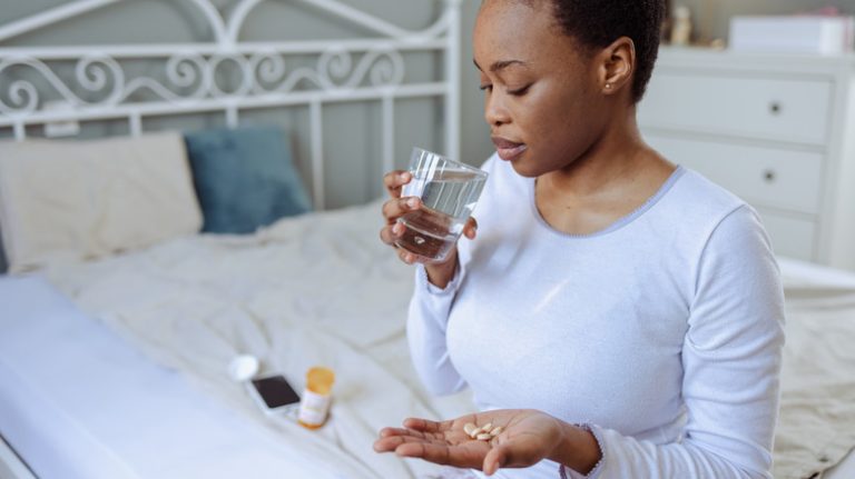 Avoid Combining Benadryl and Melatonin at All Costs