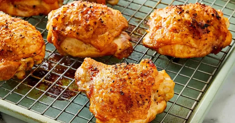 Chicken Thighs
