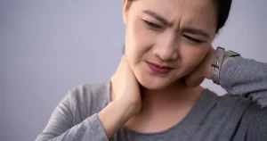 Connection Between Eyebrow Pain and Neck & Shoulder Tension