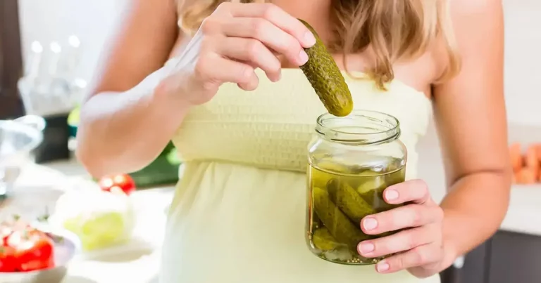 Consuming Excessive Pickles