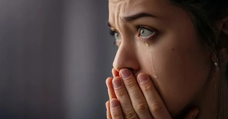 Understanding Why Your Nose Tinges Before Tears