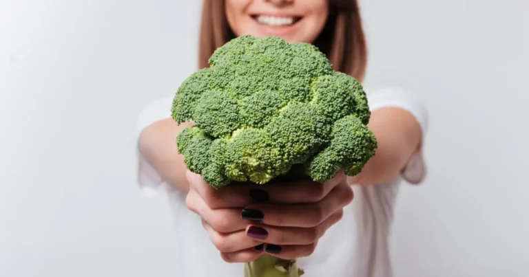 Daily Broccoli Consumption