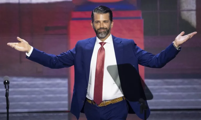 Everything Donald Trump Jr. Does to Maintain His Fitness Donald Trump Jr