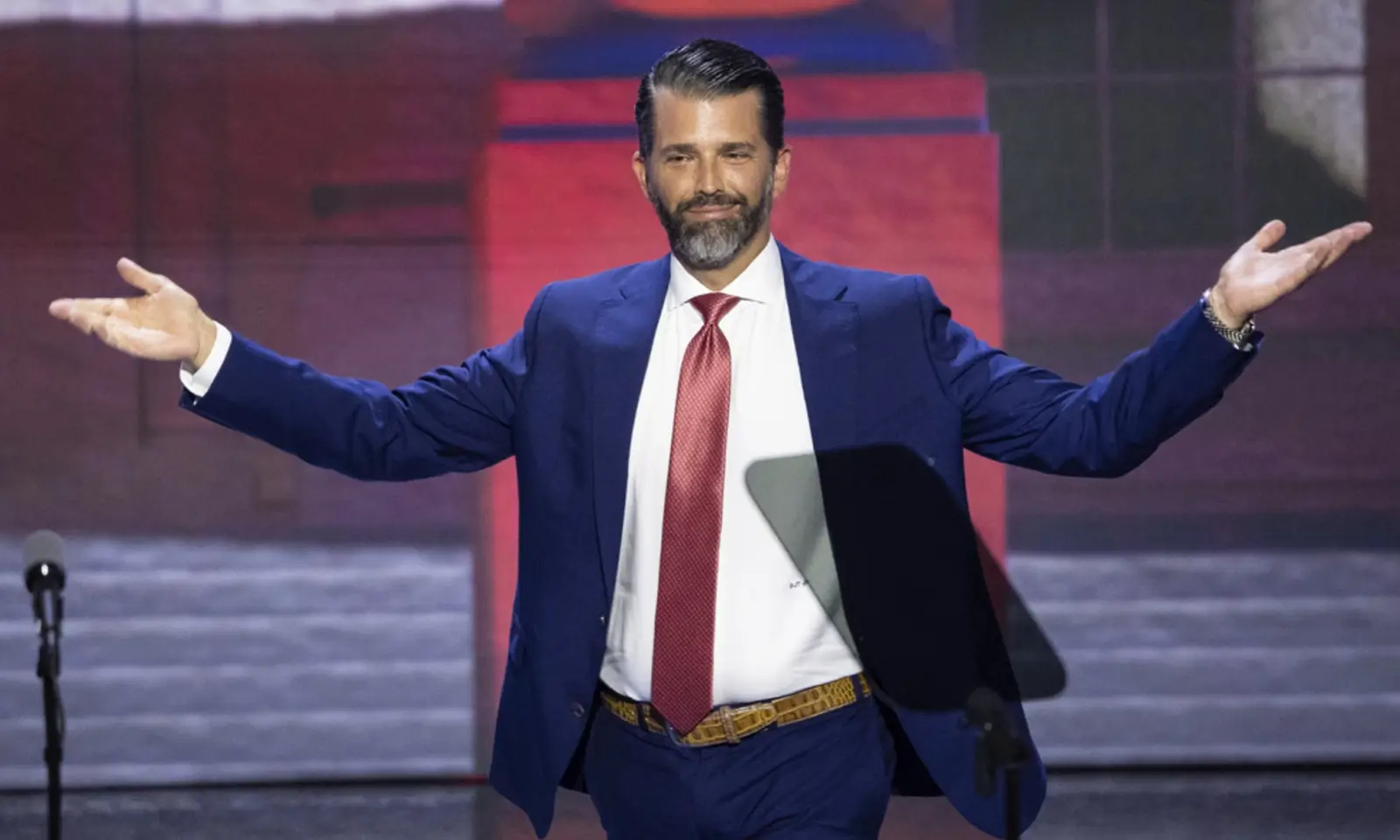 Donald Trump Jr