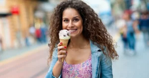 Eat Ice Cream Daily