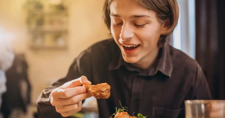 Eat Only Chicken