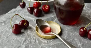 Ingest a Cherry Pit