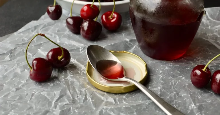 Ingest a Cherry Pit