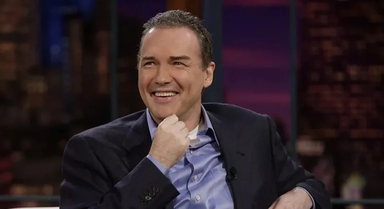 Norm Macdonald’s Death