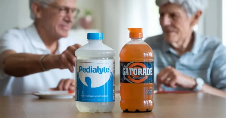 Key Differences Between Pedialyte and Gatorade Pedialyte and Gatorade