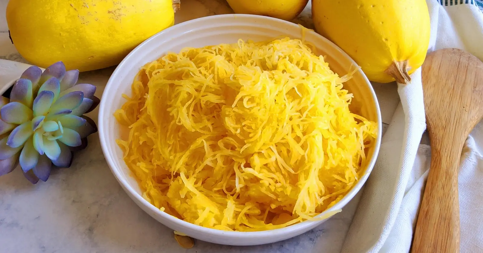 Spaghetti Squash