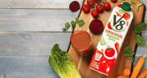V8 Juice