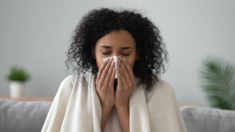 Reasons You May Gain Weight During a Cold