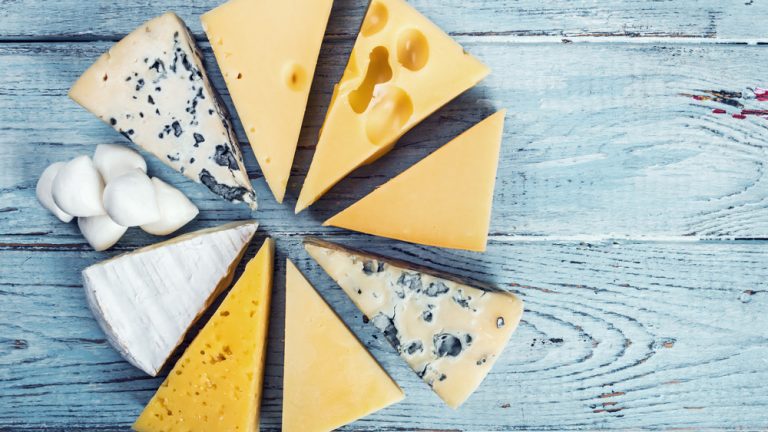 The True Cause Behind Your Constant Cheese Cravings