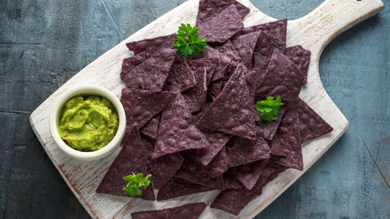 Benefits of Switching to Blue Corn Tortilla Chips