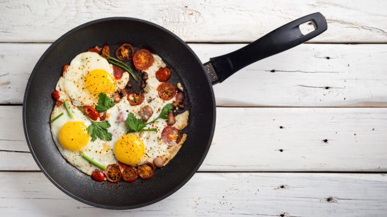 Reasons to Reconsider Eating Bacon and Eggs