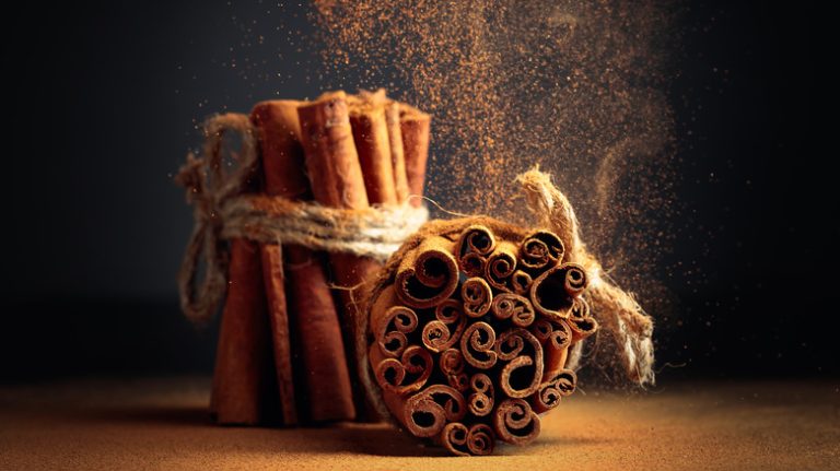 What Your Craving for Cinnamon Actually Indicates