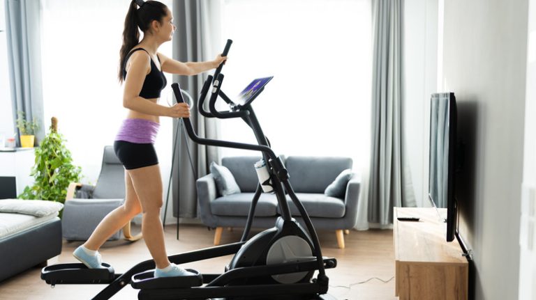 Does Using the Elliptical Benefit Your Arms?