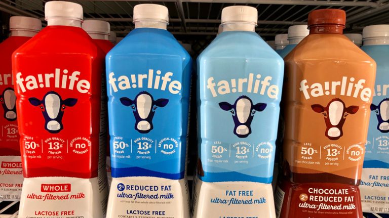 Evaluating the Health Benefits of Fairlife Milk