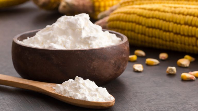 Is Consuming Cornstarch Harmful?