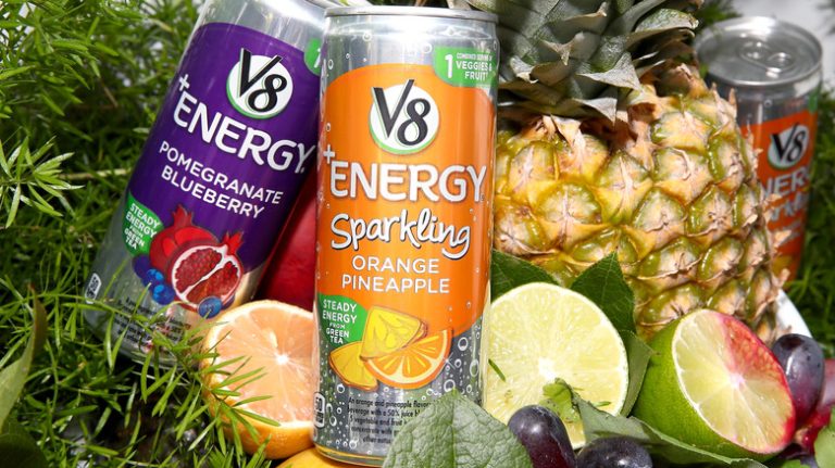 Are V8 Energy Drinks Beneficial for Your Health?