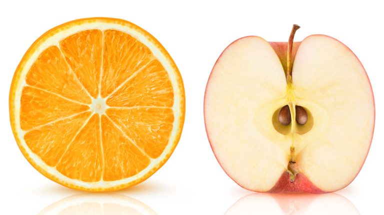 Apples vs. Oranges: Which Fruit Is Healthier?