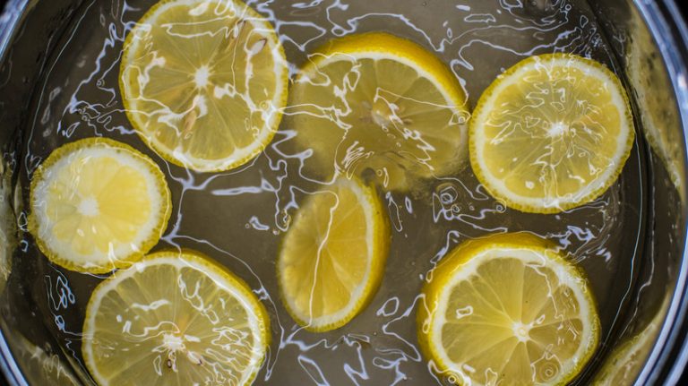 The Facts About Boiled Lemons