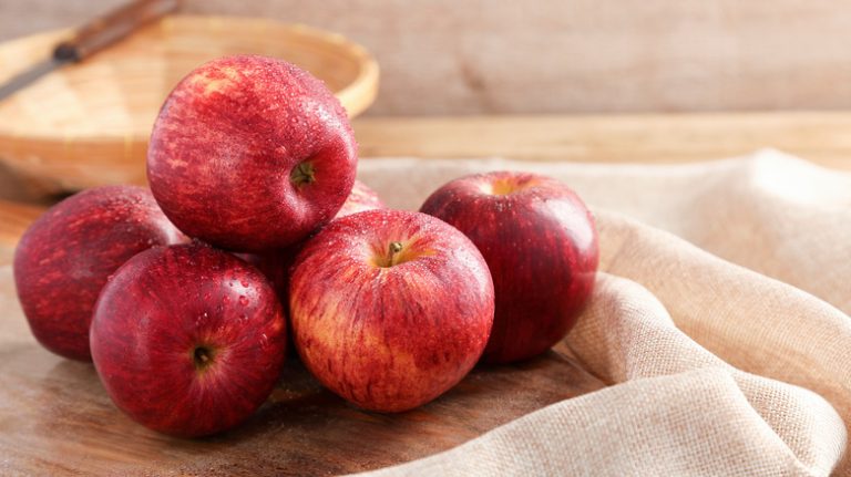 Here's a revised version of the title: "The Effects of Consuming Excessive Apples on Your Health"