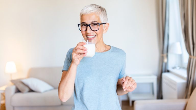 The True Cause Behind Your Milk Cravings