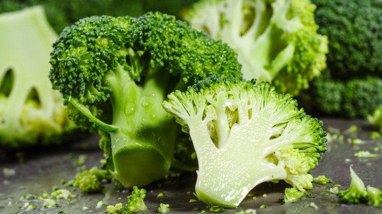 The Effects of Overeating Broccoli