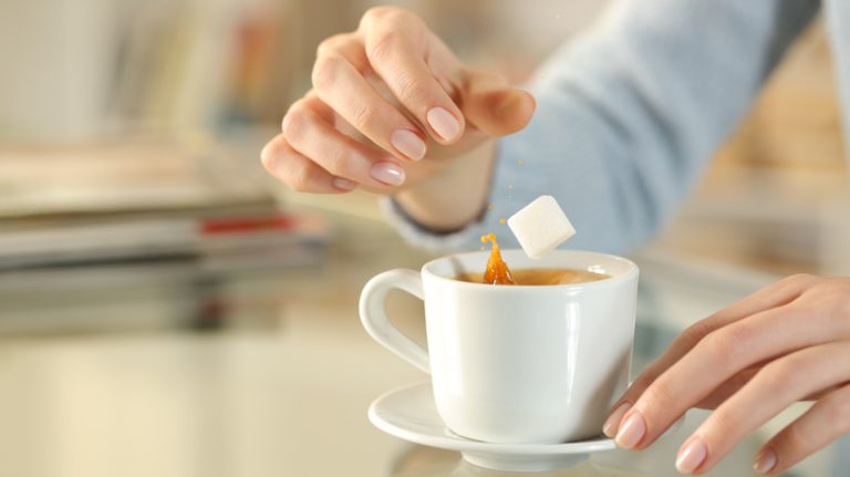 The Key Distinctions Between Sugar and Caffeine