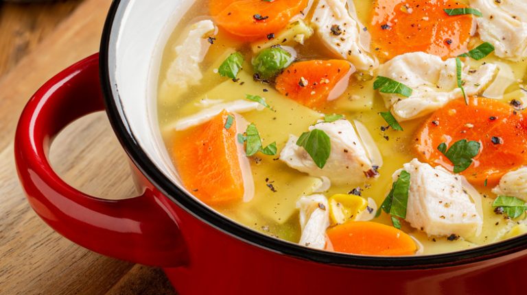 Exploring the Chicken Noodle Soup Diet: Is It Safe?