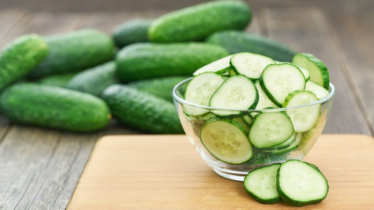Is It Advisable to Consume Cucumber Peels?