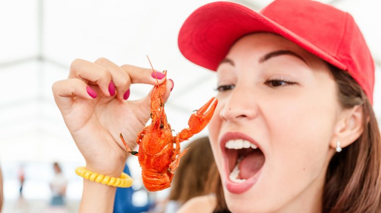 Reasons Behind Your Shellfish Cravings