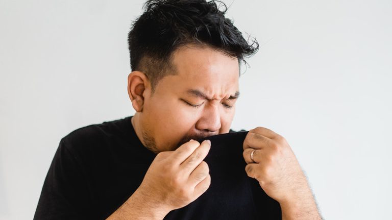 The Scent of Bleach: A Possible Indicator of This Health Condition