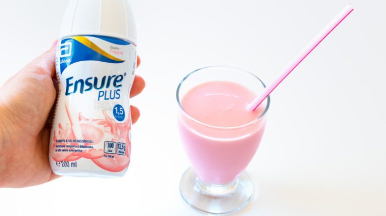 Is Ensure More Effective for Weight Loss or Weight Gain?