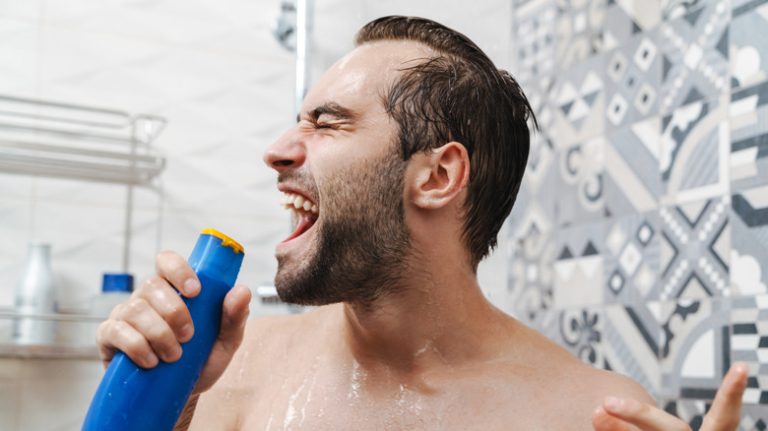 Consider This Before Showering Immediately After Eating