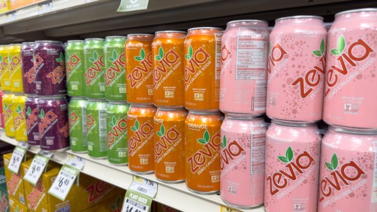 How Zevia Beverages Assist Diabetics in Managing Their Condition