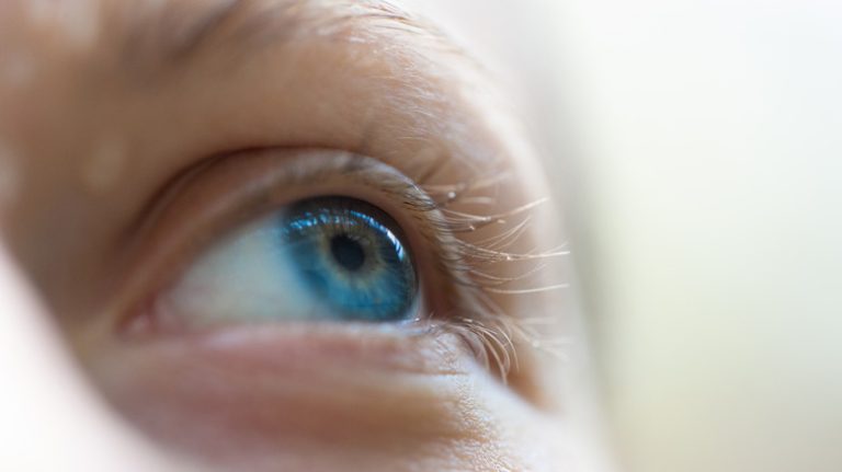 Reasons Why People's Eyes May Be Open When They Die