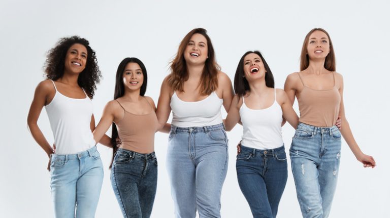 Which Female Body Shape Men Find Most Appealing