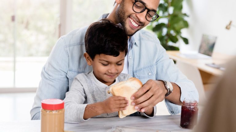 Is a Peanut Butter and Jelly Sandwich Healthy for You?