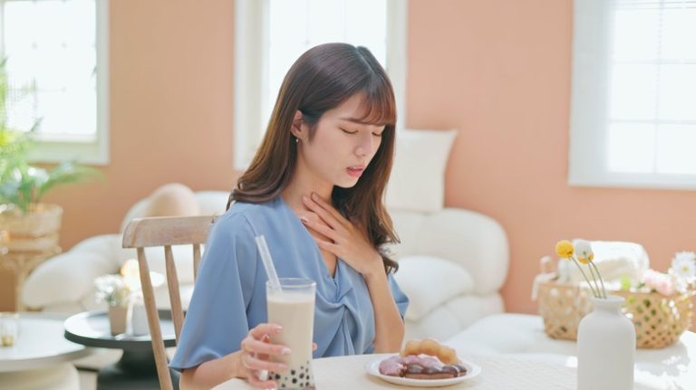 Understanding the Causes of a Clicking Sound in Your Throat