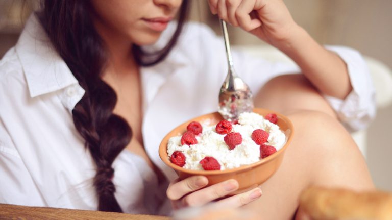What Occurs When You Consume Expired Cottage Cheese?