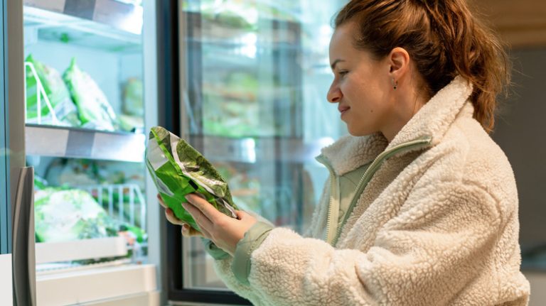 Can Frozen Vegetables Be Eaten Raw?<br />